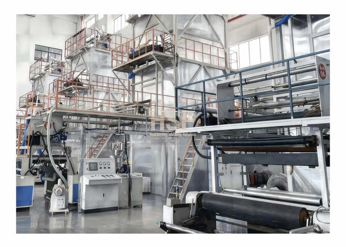 Shanghai HSF Materials Technology Co., Ltd. निर्माता उत्पादन लाइन