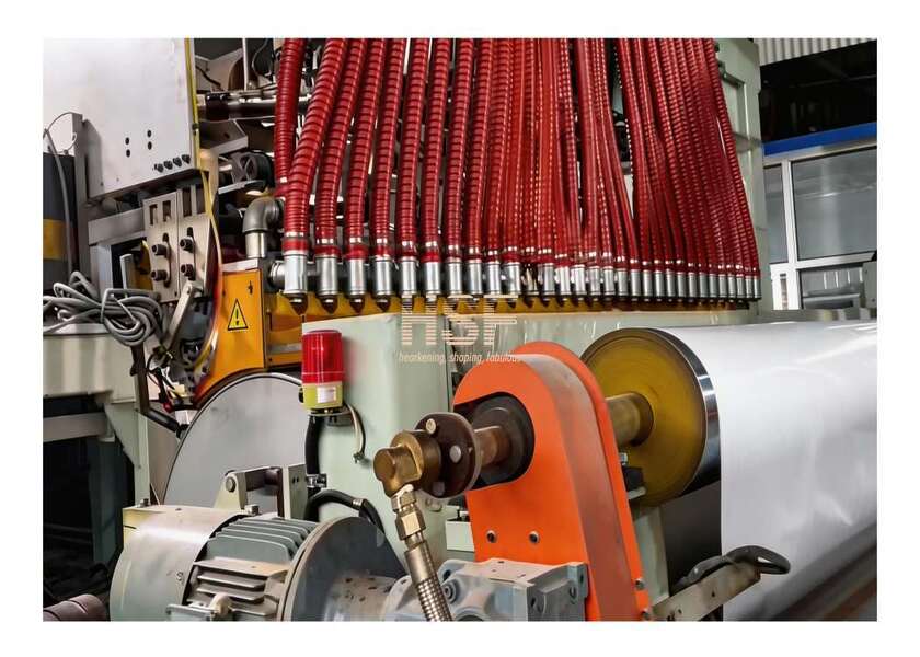 Shanghai HSF Materials Technology Co., Ltd. निर्माता उत्पादन लाइन