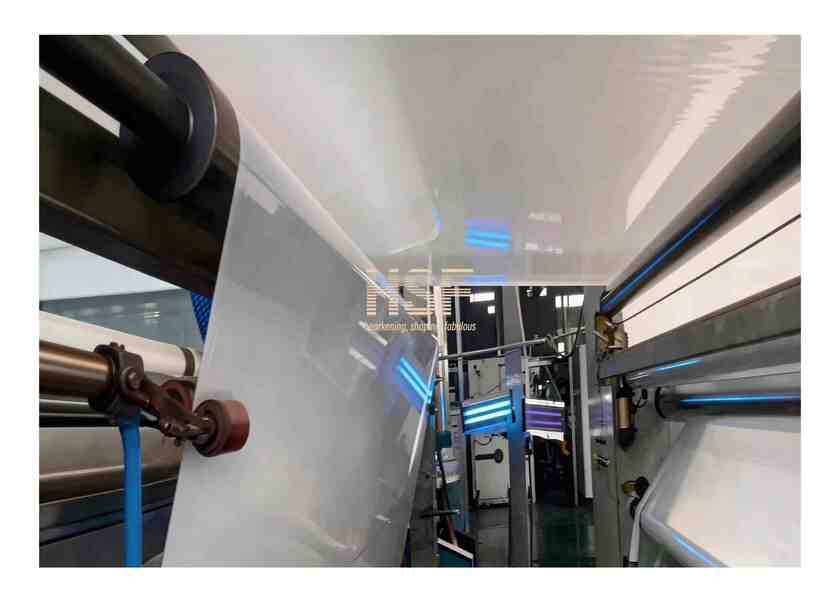 Shanghai HSF Materials Technology Co., Ltd. निर्माता उत्पादन लाइन