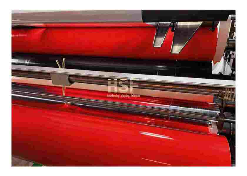 Shanghai HSF Materials Technology Co., Ltd. निर्माता उत्पादन लाइन