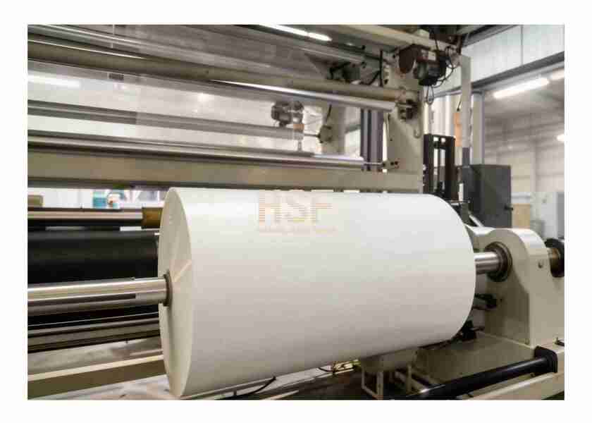 Shanghai HSF Materials Technology Co., Ltd. निर्माता उत्पादन लाइन