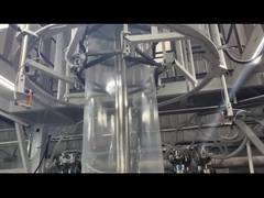 5 परतों के साथ बाहर निकालने की लाइनें