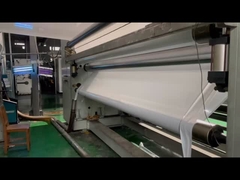 50 माइक्रोन पारदर्शी नीली सीपीपी प्लास्टिक फिल्म उच्च सील ताकत